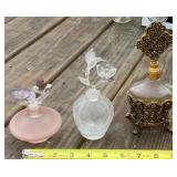 3 - Perfume Bottles