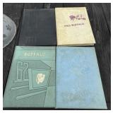 1960's Buffalo Yearbooks