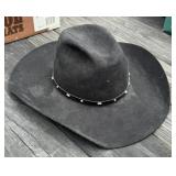 Stetson Size 7 3X Hat