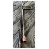 Antennas and Long Handle Wrench