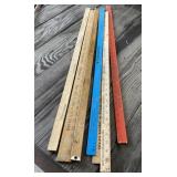 Yardsticks