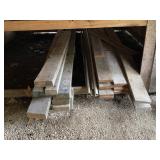Lot of Dimensional Lumber