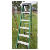 6' Fiberglass Gorilla Ladder