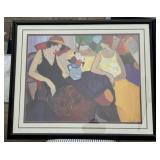 Framed Print