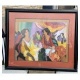 Framed Print