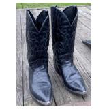 Size 10 1/2 USA Cowboy Boots
