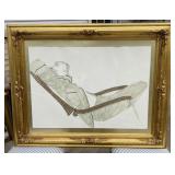 Rosamond Framed Artwork