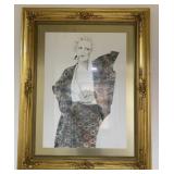 Rosamond Framed Artwork