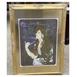 Artist Signed Framed Print