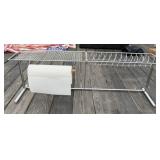36' Sink Rack