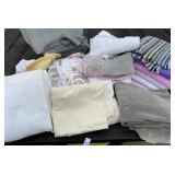 Towels, Linens, Rag Rug