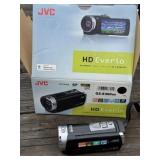 JVC Video Camera