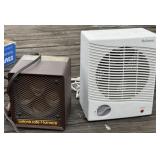2 - Electric Heaters