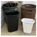 Waste Cans