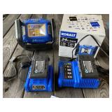 Kobalt 24V LED Cordless Light