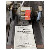 6' Bench Grinder
