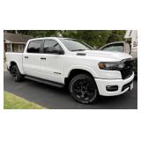 2026 Ram Big Horn 1500 Truck