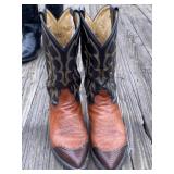 Size 10 1/2 Tony Llama Cowboy Boots