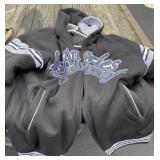 L.A. Eight Hooded Jacket
