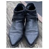 Size 12 Half Boots