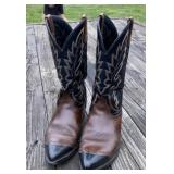 Size 10 1/2 Cowboy Boots