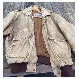 Flightline Leather Jacket