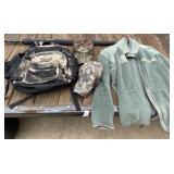 Vans Backpack, Hats, Umbrella & More