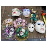 Decorative Masks