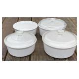 Corningware Casserole Dishes