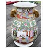 Oriental 12' Vase