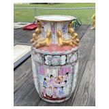 Oriental 14' Vase