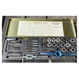 Tap & Die Set