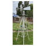 8' Ornamental Windmill
