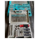 Ratcheting Screwdriver Bit Sets