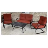 4 pc Patio Set