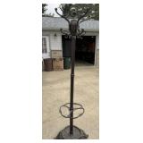 Iron Hall Tree