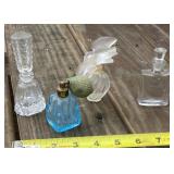 4 - Perfume Bottles