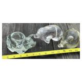 Glass Pigs