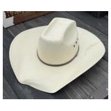 KayCee Atwood Straw Hat 7 3/8