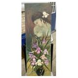 Painting on Board