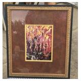 Framed Artwork
