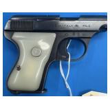 Brescia Hilo .22 Short Pistol