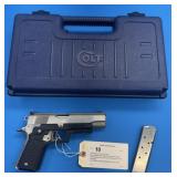 Colt Gold Cup .45 auto Pistol