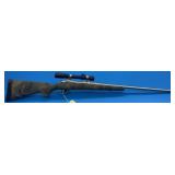 Sako AV LH .340 Wby Mag Rifle