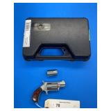 NA Arms Mini Revolver .22 Mag Revolver