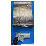 Cobra CB38 .38 Spl Pistol
