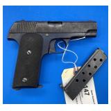 Spain Alkar .32 Pistol