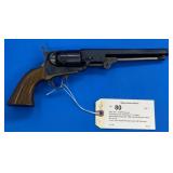 Italy 1851 .44 BP Revolver