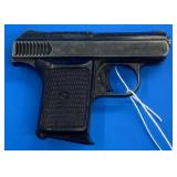 Burgo Auto 25 .25 Pistol