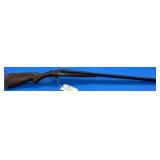 AH Fox Sterlingworth 12 ga Shotgun